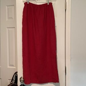 Cut Loose Cherry Red Garment